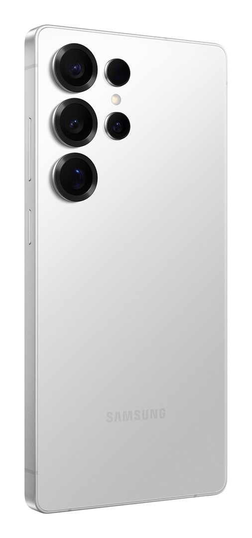 Samsung Galaxy S25 Ultra 17.5 cm (6.9") Dual SIM Android 15 5G USB Type-C 12 GB 256 GB 5000 mAh Silver, White Samsung Galaxy S25 Ultra 17.5 cm (6.9") Dual SIM Android 15 5G USB Type-C 12 GB 256 GB 5000 mAh Silver, White