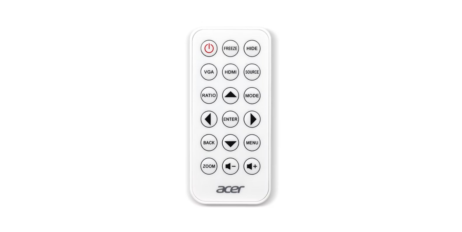 Acer PL2530i Standard throw projector 5000 ANSI lumens DLP 1080p (1920x1080) White Acer PL2530i Standard throw projector 5000 ANSI lumens DLP 1080p (1920x1080) White