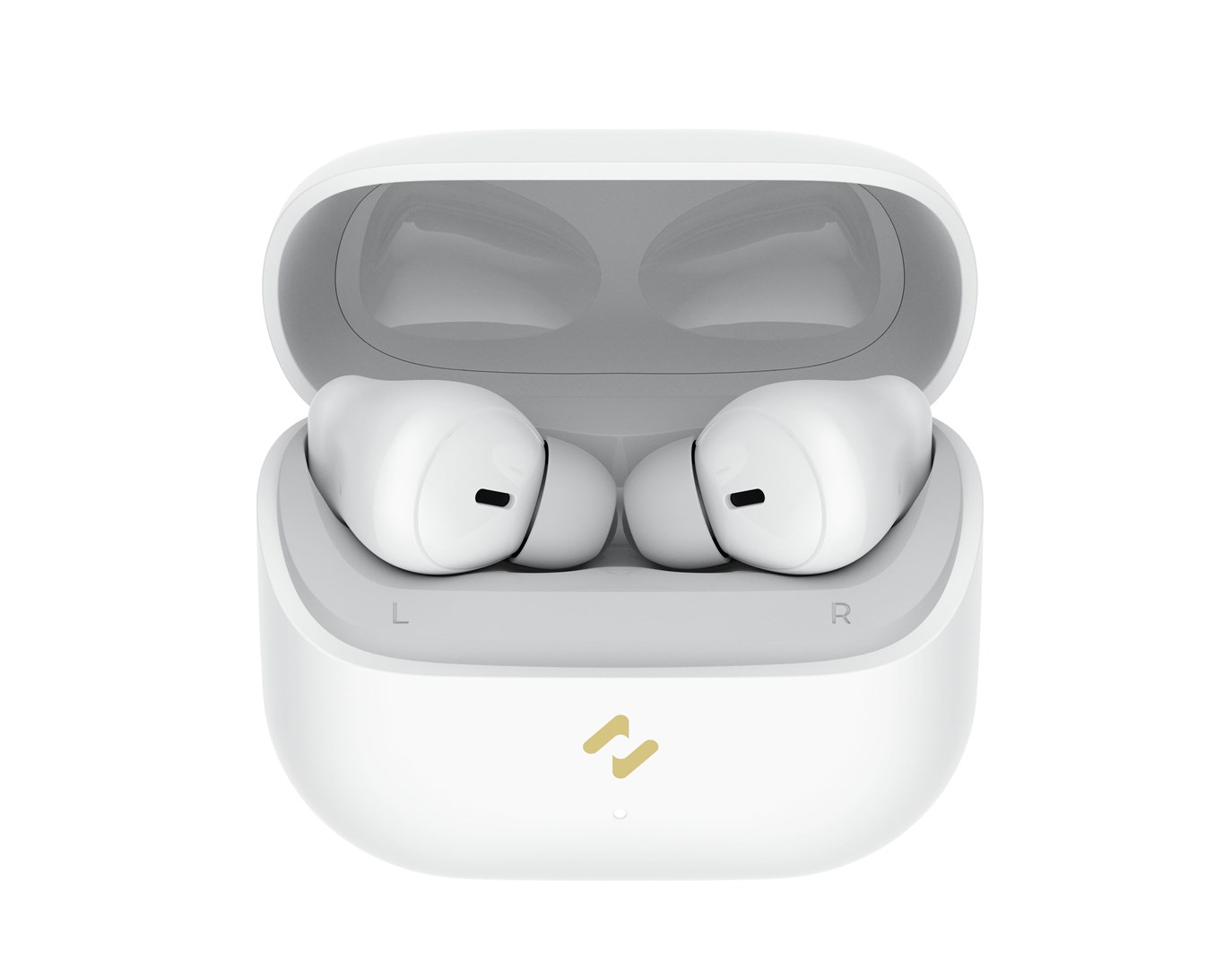 Havit TW982 - TWS wireless headphones, white Havit TW982 - TWS wireless headphones, white