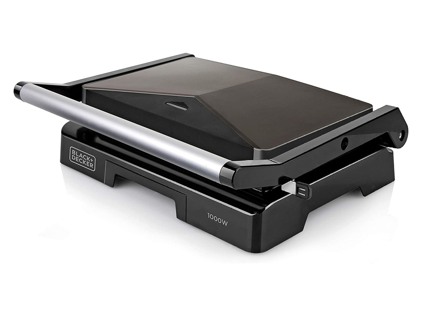 Electric grill Black+Decker BXGR1000E (1000W) Electric grill Black+Decker BXGR1000E (1000W)