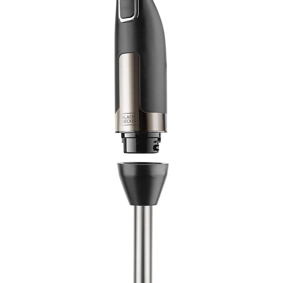 Immersion blender Black+Decker BXHBA1500E (1500W; black) Immersion blender Black+Decker BXHBA1500E (1500W; black)