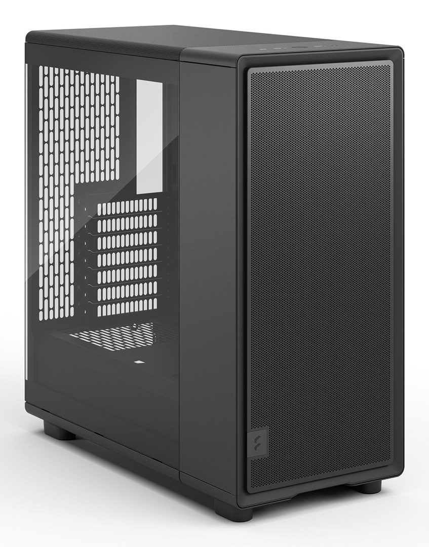 Fractal Design Epoch Black TG Light Tint Fractal Design Epoch Black TG Light Tint