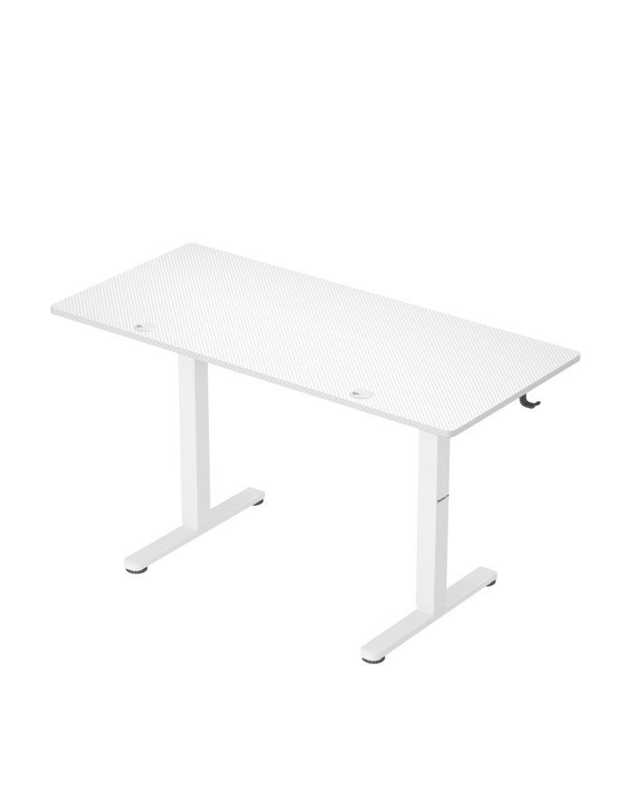 Gaming desk Huzaro Hero 8.2 White Gaming desk Huzaro Hero 8.2 White