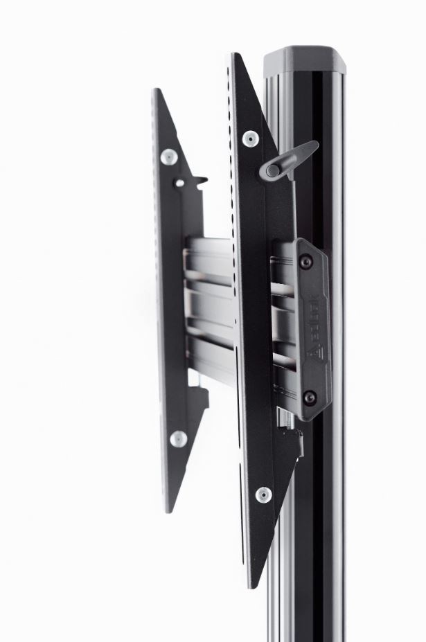 Edbak TRV200 TV mount/stand 2.18 m (86") Black Edbak TRV200 TV mount/stand 2.18 m (86") Black