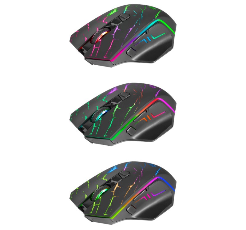 MOUSE DEFENDER GM-503 URAN OPTIC RF RGB 3200dpi 8P MOUSE DEFENDER GM-503 URAN OPTIC RF RGB 3200dpi 8P
