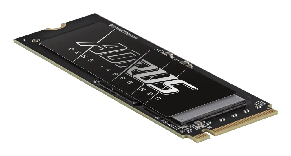 GIGABYTE AORUS Gen5 14000 1 TB M.2 PCI Express 5.0 NVMe 3D TLC NAND GIGABYTE AORUS Gen5 14000 1 TB M.2 PCI Express 5.0 NVMe 3D TLC NAND
