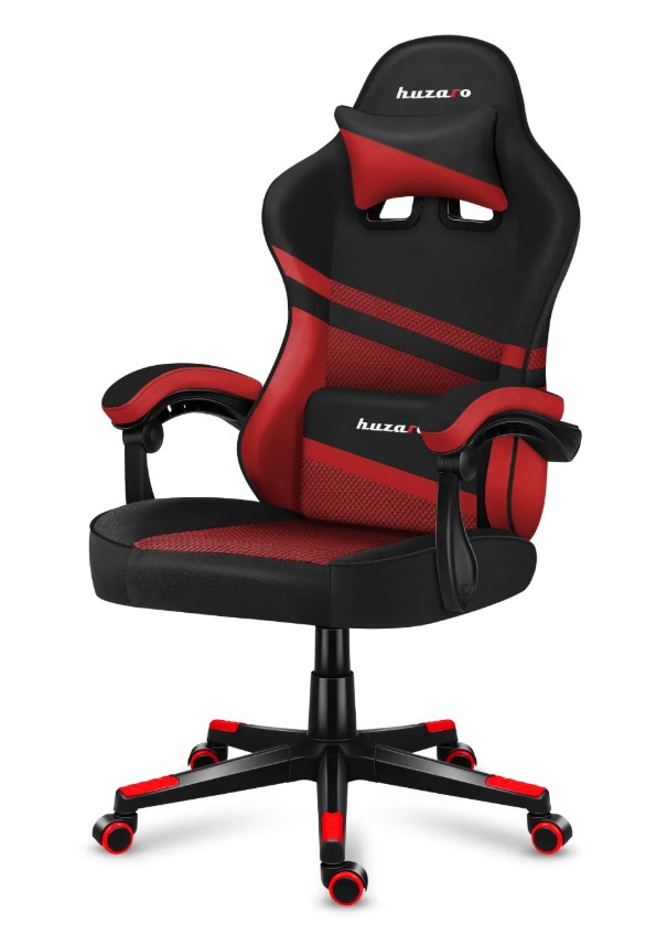 Huzaro Force 4.4 Pink Mesh gaming chair Huzaro Force 4.4 Pink Mesh gaming chair