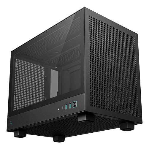 DeepCool CH160 Small Form Factor (SFF) Black DeepCool CH160 Small Form Factor (SFF) Black