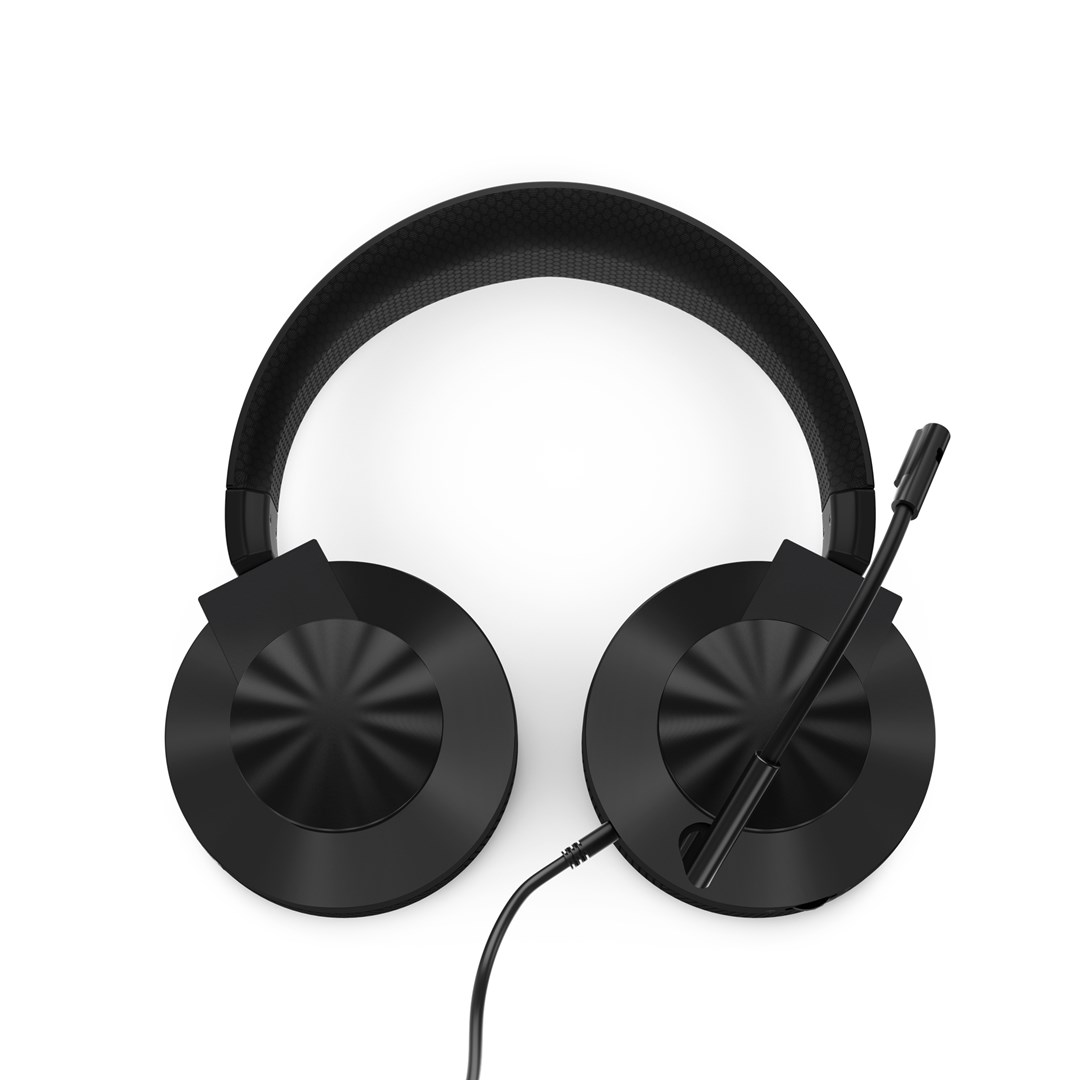 Lenovo H210 Headset Wired Head-band Gaming Black Lenovo H210 Headset Wired Head-band Gaming Black