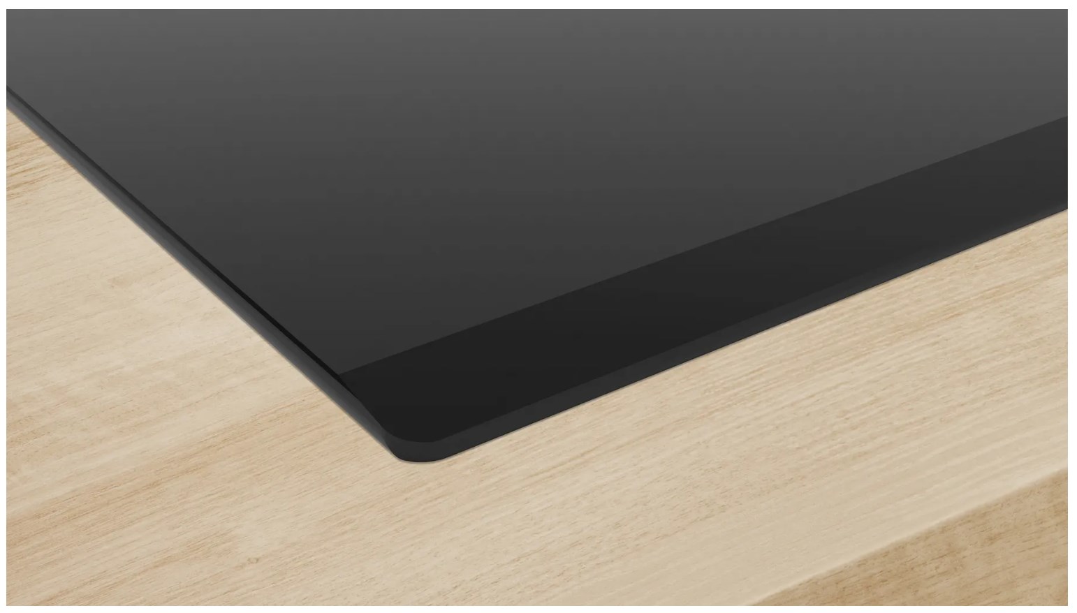 Bosch PKF631FP3E hob Black Built-in 60 cm Ceramic 4 zone(s) Bosch PKF631FP3E hob Black Built-in 60 cm Ceramic 4 zone(s)
