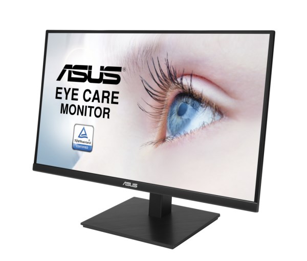 ASUS VA27AQSB 68.6 cm (27") 2560 x 1440 pixels Quad HD Black ASUS VA27AQSB 68.6 cm (27") 2560 x 1440 pixels Quad HD Black
