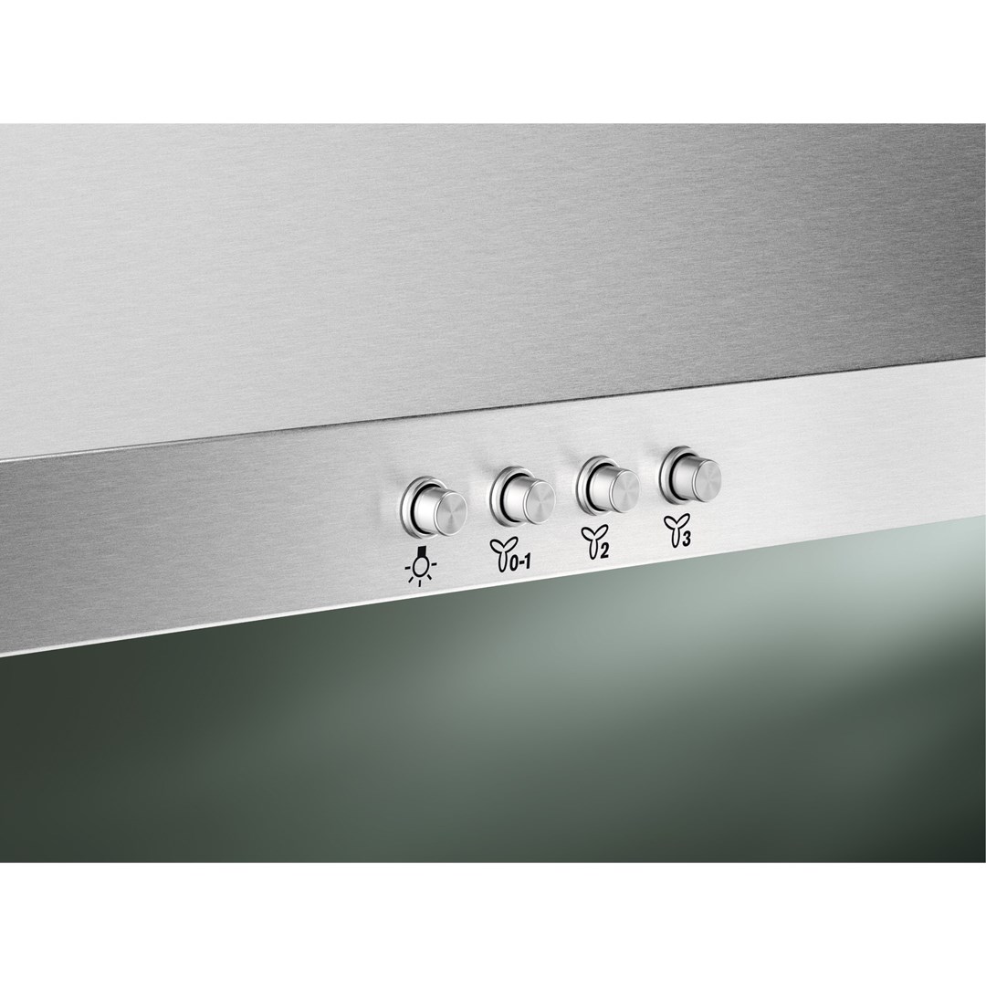 Electrolux LFC319X Wall-mounted Stainless steel 420 m³/h Electrolux LFC319X Wall-mounted Stainless steel 420 m³/h
