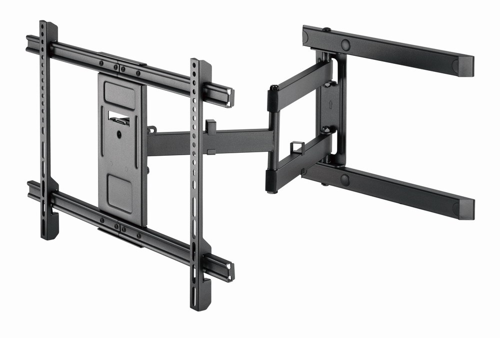 Gembird WM-80ST-05 TV mount/stand 2.03 m (80") Black Gembird WM-80ST-05 TV mount/stand 2.03 m (80") Black