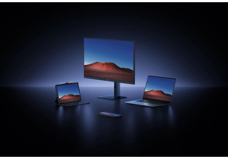 Xiaomi A27Ui computer monitor 68.6 cm (27") 3840 x 2160 pixels Full HD LCD Black Xiaomi A27Ui computer monitor 68.6 cm (27") 3840 x 2160 pixels Full HD LCD Black