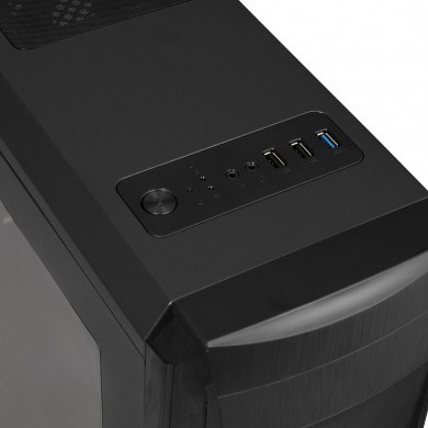 iBox ORCUS X14 Midi Tower Black iBox ORCUS X14 Midi Tower Black