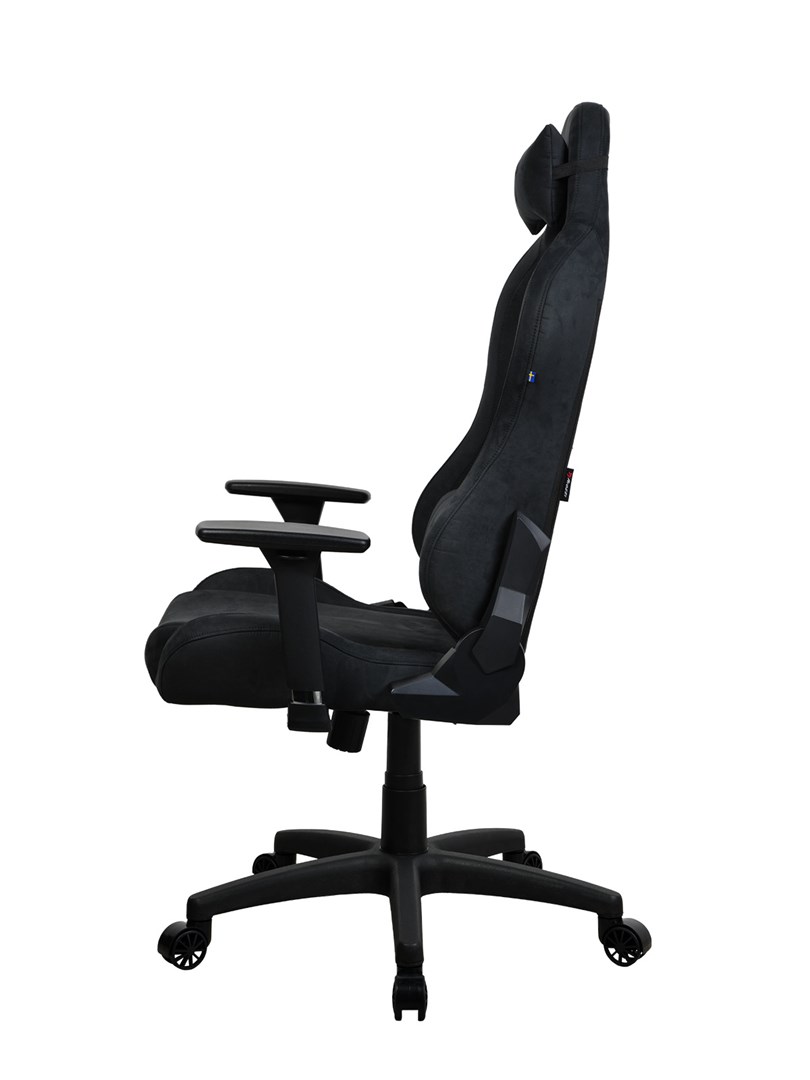 Arozzi Torretta SuperSoft -Pure Black Arozzi Torretta SuperSoft -Pure Black