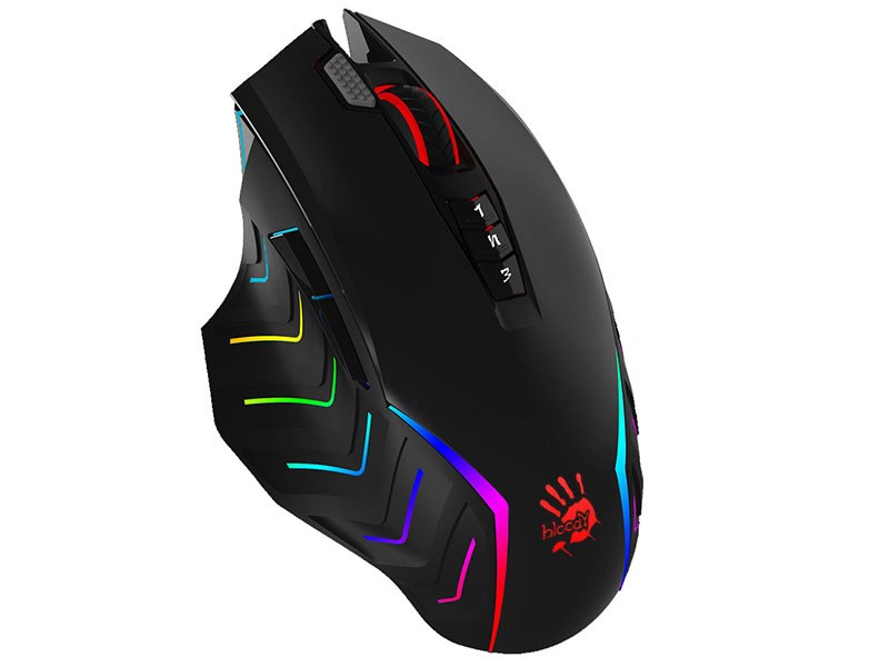 A4Tech mouse Bloody J95S Stone black USB (Activated) A4TMYS47300 A4Tech mouse Bloody J95S Stone black USB (Activated) A4TMYS47300