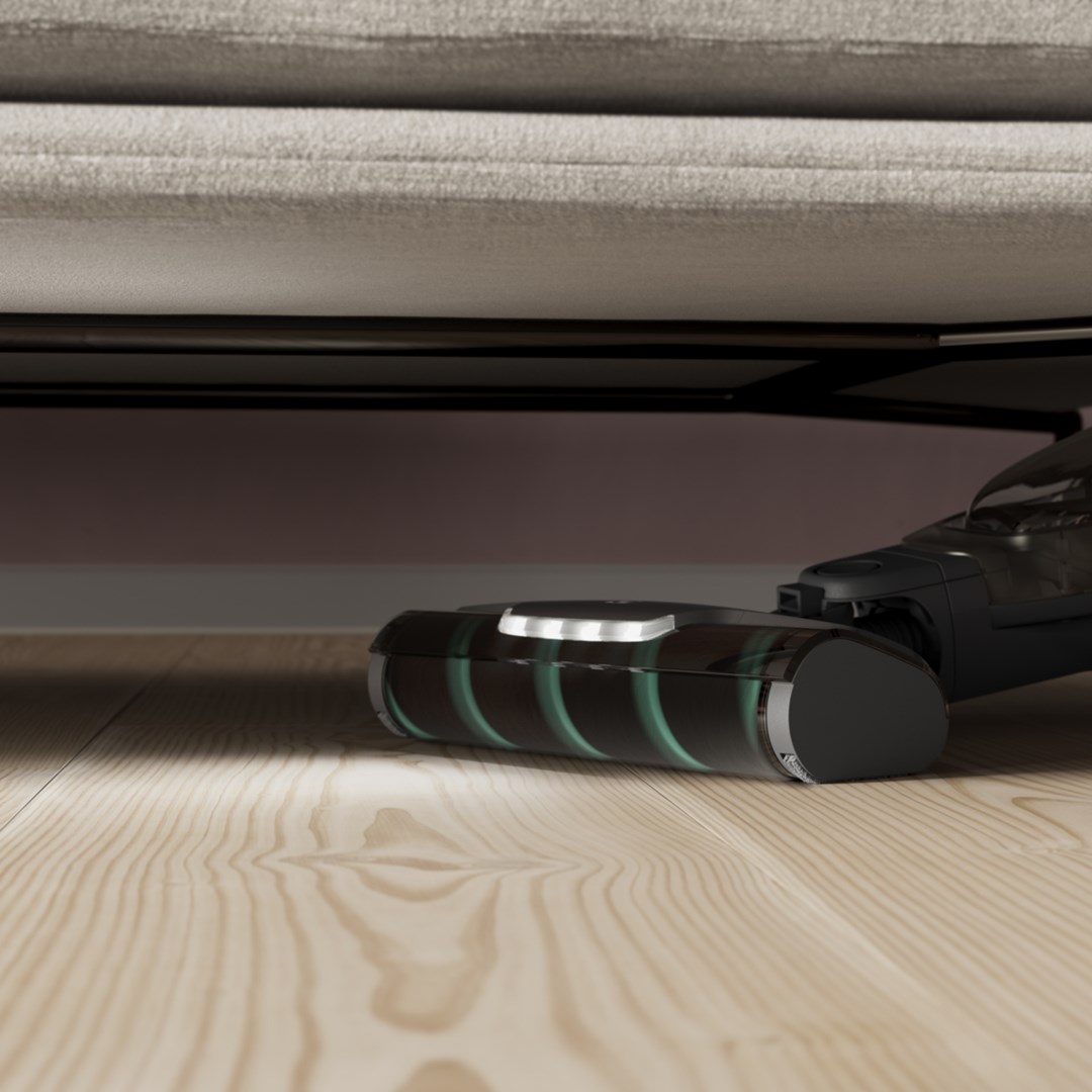 Electrolux ES52C212XN stick vacuum/electric broom Battery Dry Cyclonic, Fabric, Foam Bagless 0.5 L 0 W Green Electrolux ES52C212XN stick vacuum/electric broom Battery Dry Cyclonic, Fabric, Foam Bagless 0.5 L 0 W Green