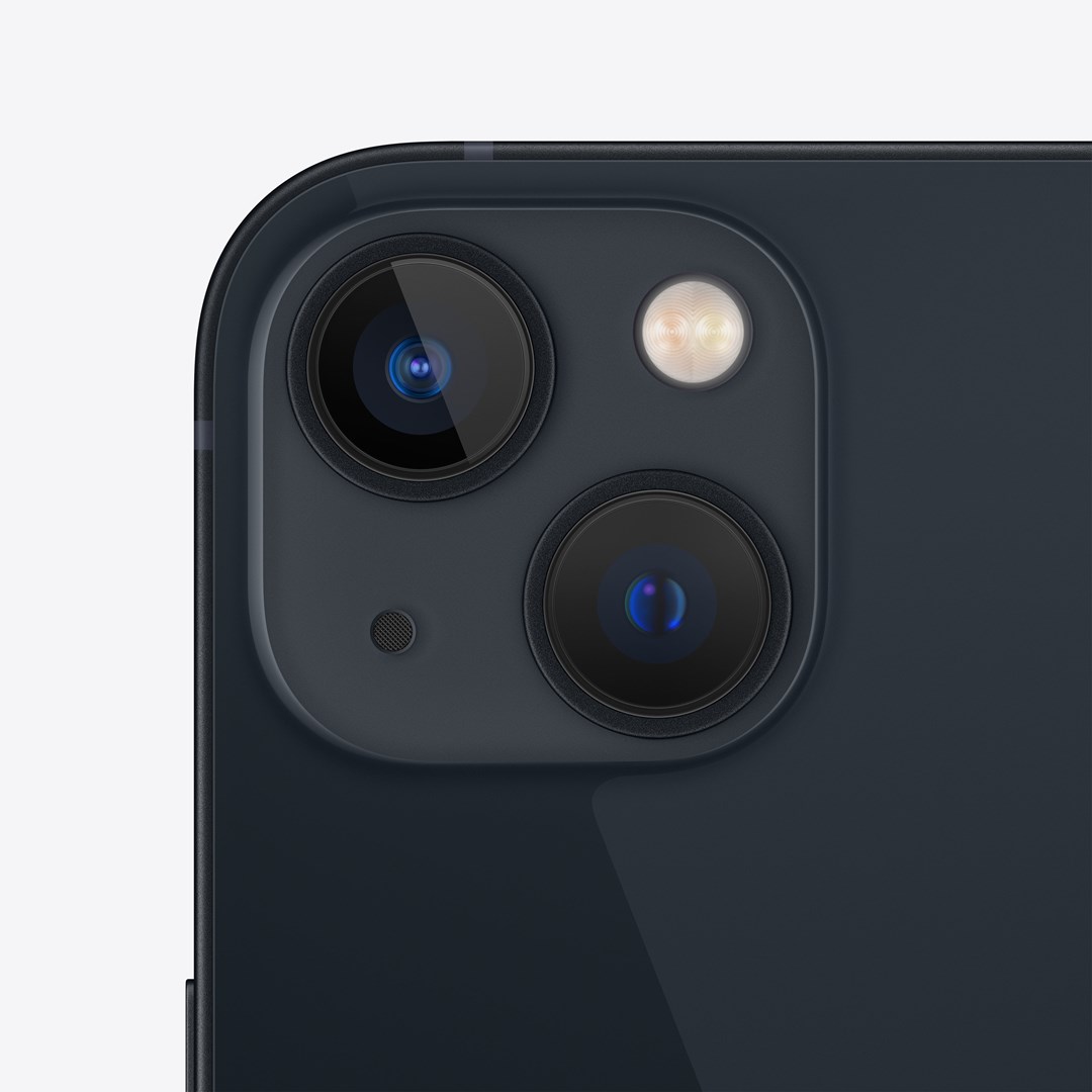Apple iPhone 13 15.5 cm (6.1") Dual SIM iOS 15 5G 128 GB Black Apple iPhone 13 15.5 cm (6.1") Dual SIM iOS 15 5G 128 GB Black