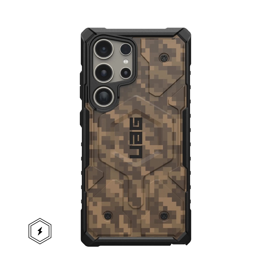Urban Armor Gear Pathfinder SE Magnet mobile phone case 17.3 cm (6.8") Cover Multicolour Urban Armor Gear Pathfinder SE Magnet mobile phone case 17.3 cm (6.8") Cover Multicolour