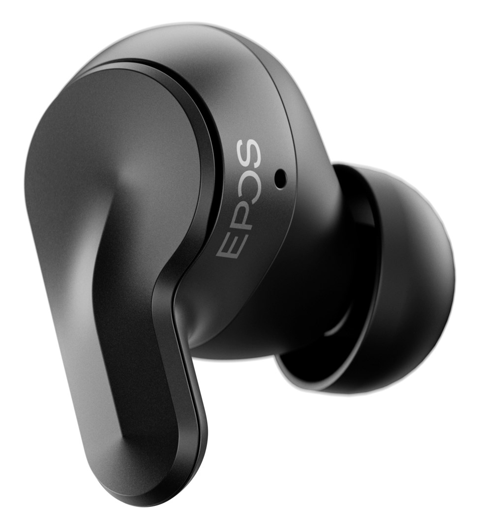 EPOS ADAPT E1 True Wireless Stereo (TWS) In-Ear Business/Everyday Bluetooth Headset Black EPOS ADAPT E1 True Wireless Stereo (TWS) In-Ear Business/Everyday Bluetooth Headset Black