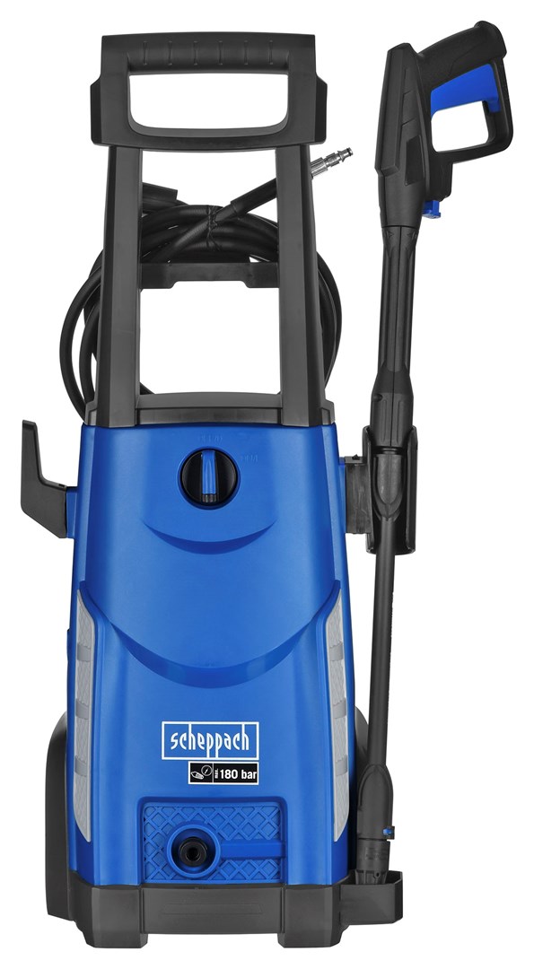 PRESSURE WASHER SCHEPPACH HCE2600 PRESSURE WASHER SCHEPPACH HCE2600