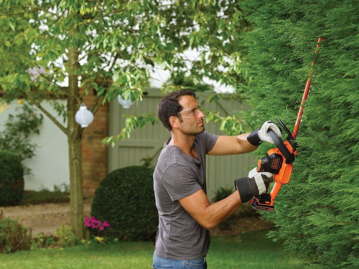 Black & Decker GTC18452PC Double blade 2.42 kg Black & Decker GTC18452PC Double blade 2.42 kg