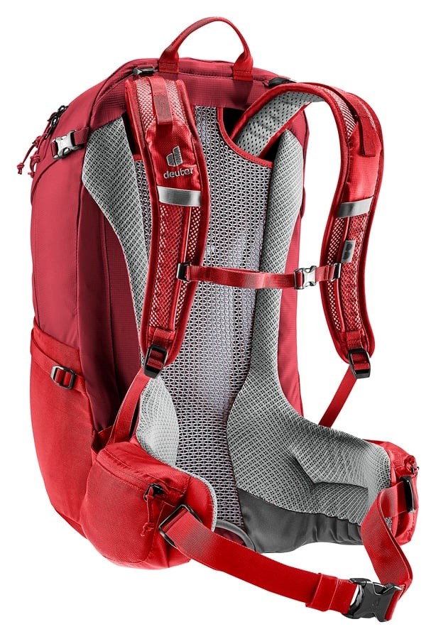 Deuter Futura 27 Women's hiking backpack Red Deuter Futura 27 Women's hiking backpack Red