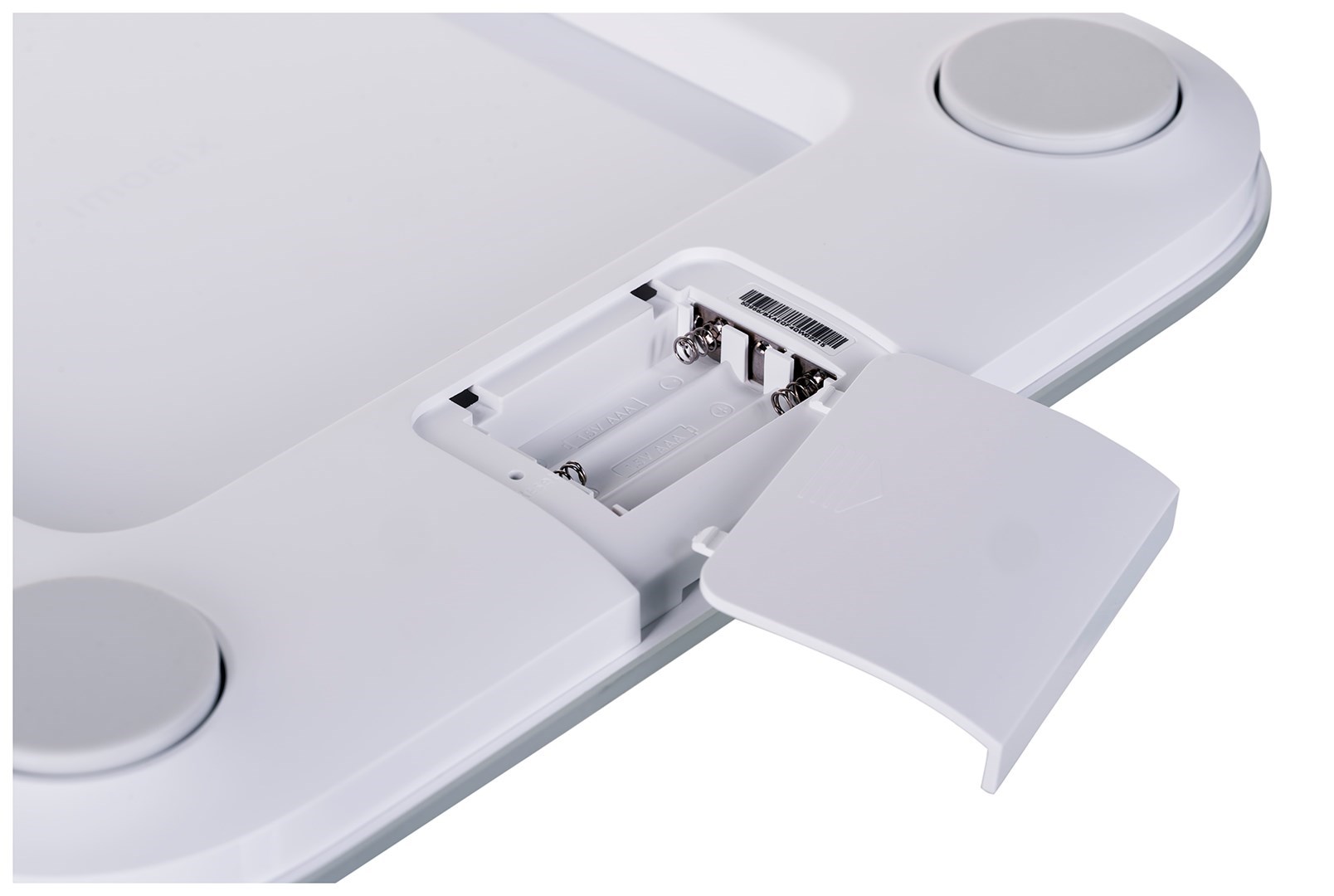 Xiaomi S400 Square White Electronic personal scale Xiaomi S400 Square White Electronic personal scale