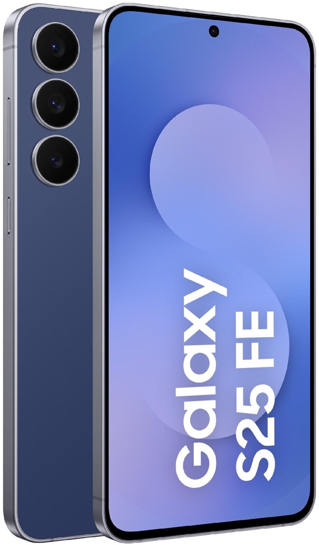 Samsung Galaxy S25 FE 5G 17 cm (6.7") Dual SIM USB Type-C 8 GB 128 GB 4900 mAh Navy Samsung Galaxy S25 FE 5G 17 cm (6.7") Dual SIM USB Type-C 8 GB 128 GB 4900 mAh Navy
