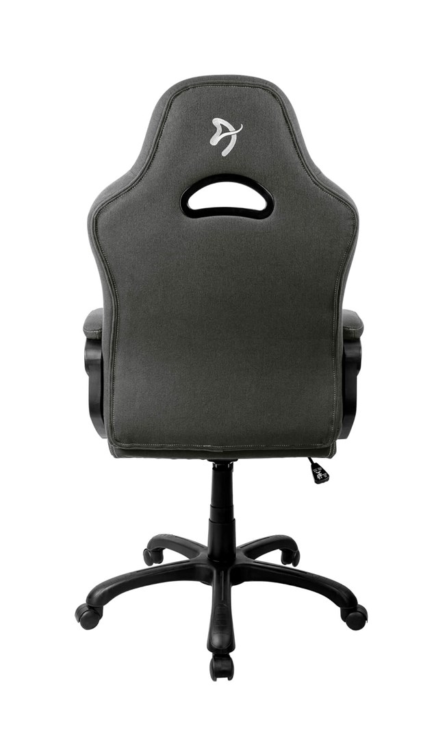 Arozzi Enzo WOVEN FABRIC PC gaming chair Black Arozzi Enzo WOVEN FABRIC PC gaming chair Black