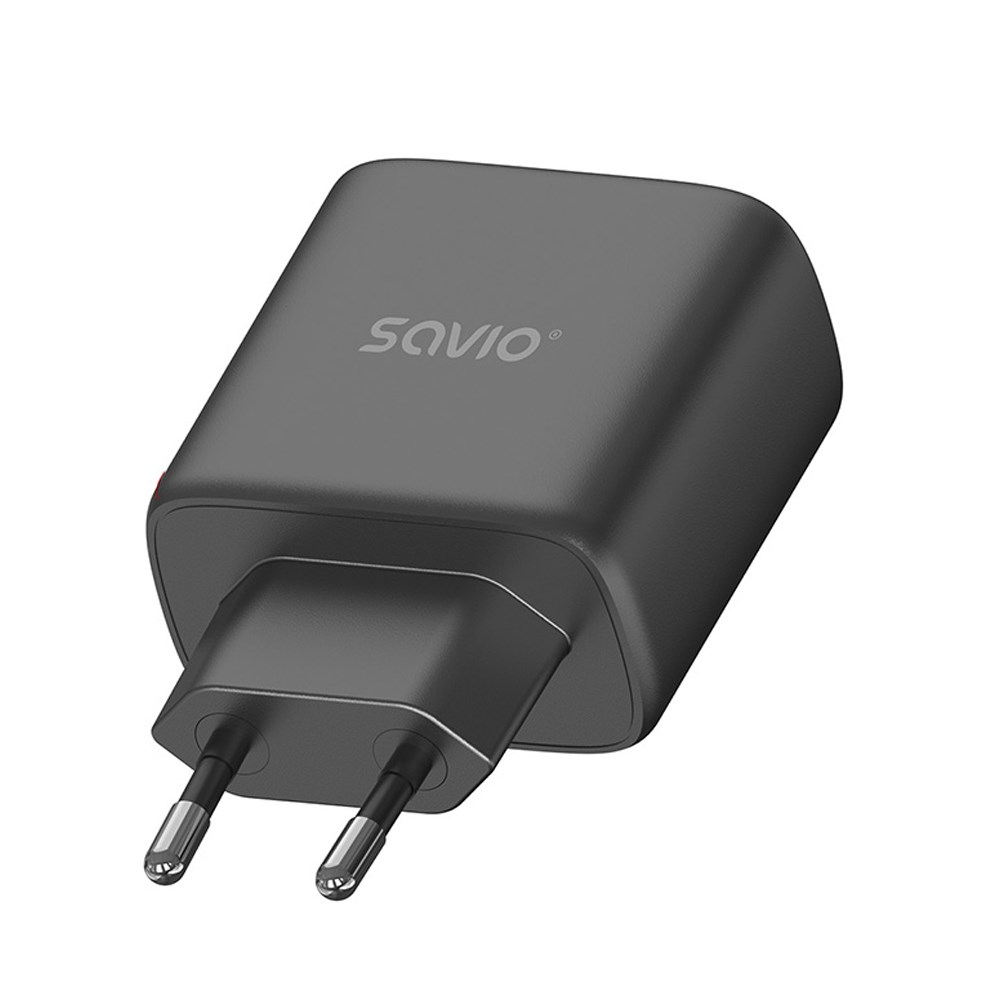 SAVIO LA-06/B USB Quick Charge Power Delivery 3.0 30W Internal charger SAVIO LA-06/B USB Quick Charge Power Delivery 3.0 30W Internal charger