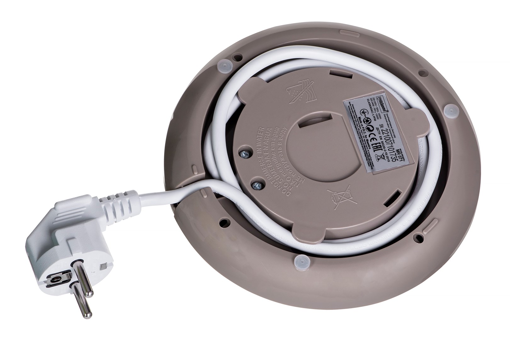 MAESTRO MR-071 electric kettle 1 l MAESTRO MR-071 electric kettle 1 l