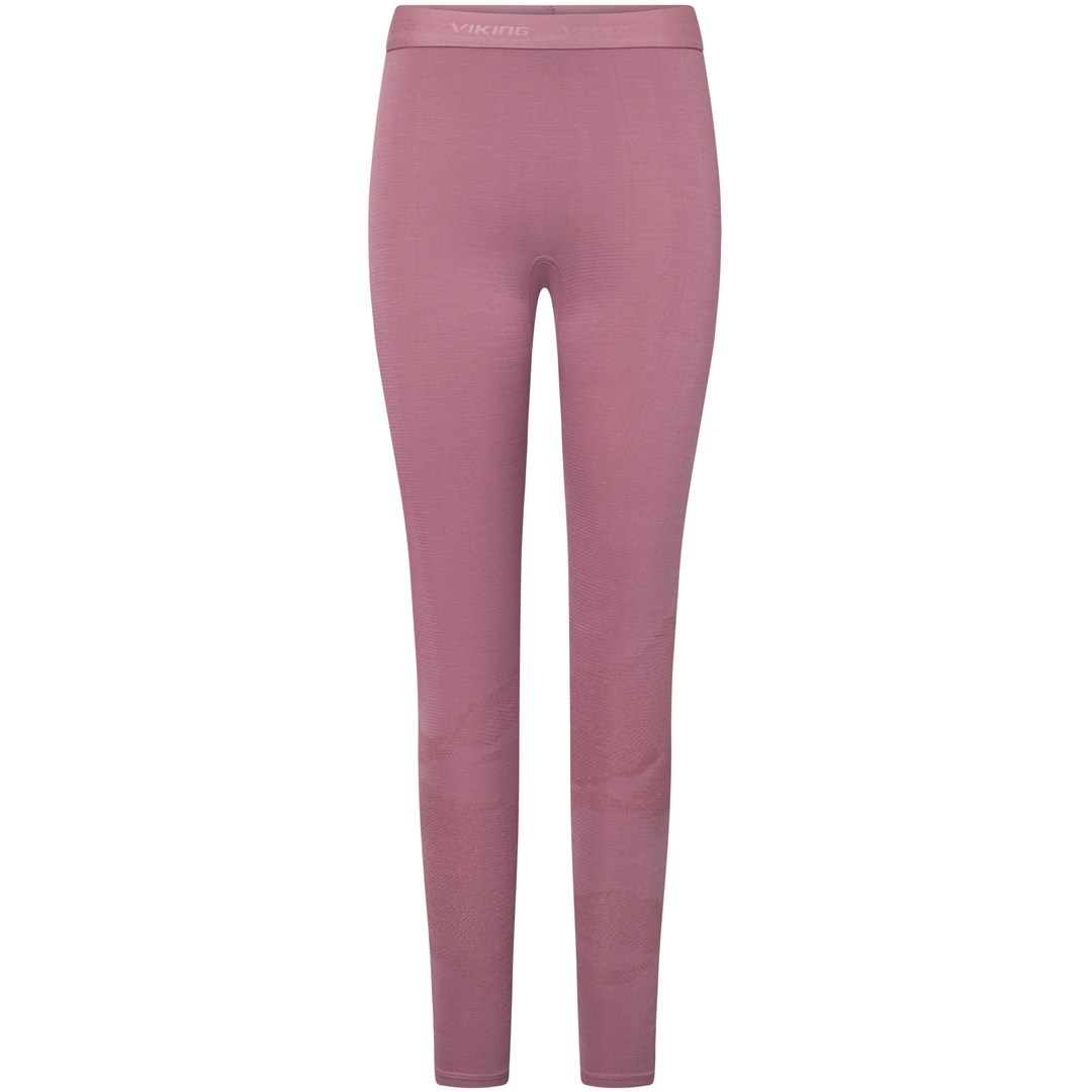 VIKING Gasher Lady Set Merino women's underwear, size M, pink VIKING Gasher Lady Set Merino women's underwear, size M, pink
