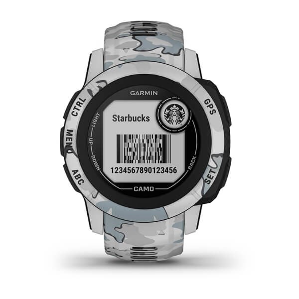 Garmin Instinct 2S Camo Edition 2.01 cm (0.79") MIP 40 mm Digital 156 x 156 pixels Camouflage GPS (satellite) Garmin Instinct 2S Camo Edition 2.01 cm (0.79") MIP 40 mm Digital 156 x 156 pixels Camouflage GPS (satellite)