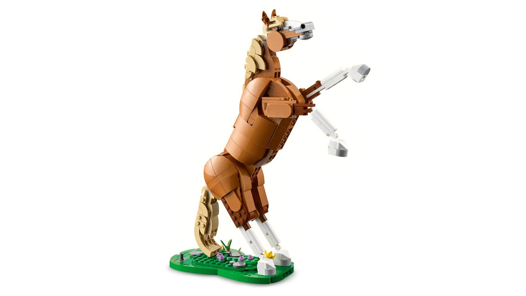 LEGO CREATOR 3 IN 1 31166 Beautiful Horse LEGO CREATOR 3 IN 1 31166 Beautiful Horse
