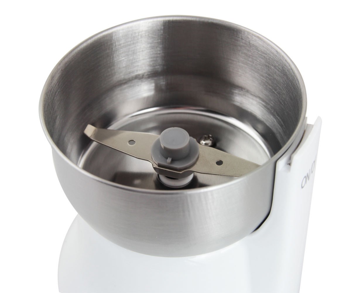 Esperanza EKC002W coffee grinder 160 W White Esperanza EKC002W coffee grinder 160 W White