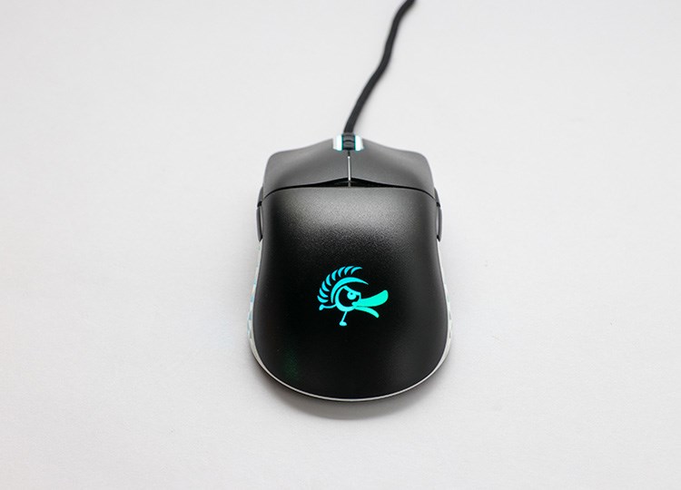Ducky Feather mouse Gaming Ambidextrous USB Type-A Optical 16000 DPI Ducky Feather mouse Gaming Ambidextrous USB Type-A Optical 16000 DPI