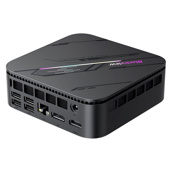 Blackview MP100 Pro I9-12900HK/16GB/1TB Mini PC, Grey Blackview MP100 Pro I9-12900HK/16GB/1TB Mini PC, Grey