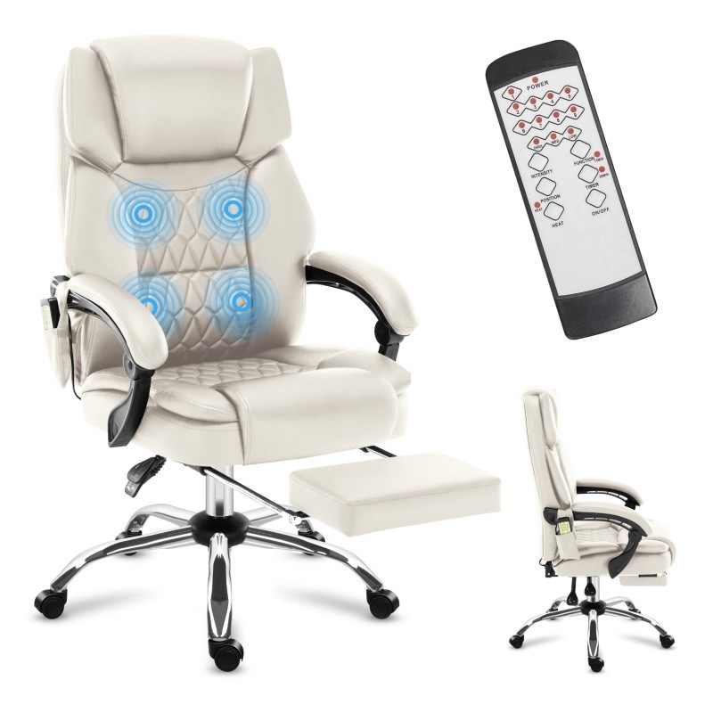 Boss 6.0 Beige swivel chair Boss 6.0 Beige swivel chair