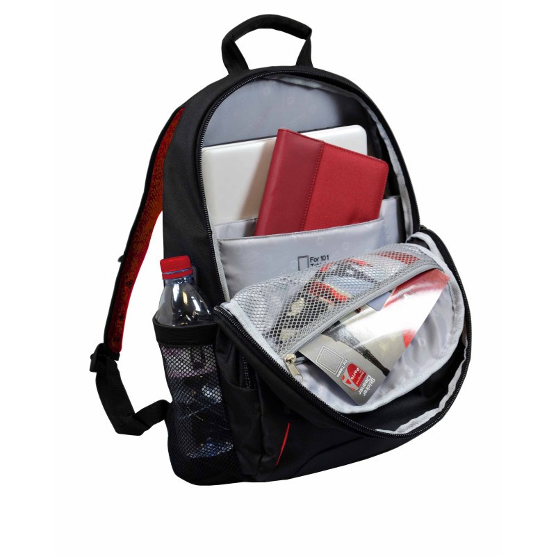 Port Designs Houston backpack Casual backpack Black Nylon, Polyester Port Designs Houston backpack Casual backpack Black Nylon, Polyester