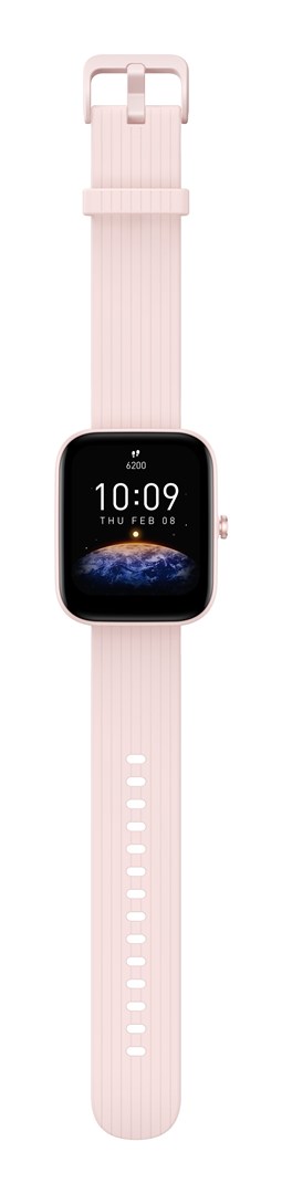 AMAZFIT Bip 3 PRO Smart watch Pink, W2171OV2N AMAZFIT Bip 3 PRO Smart watch Pink, W2171OV2N