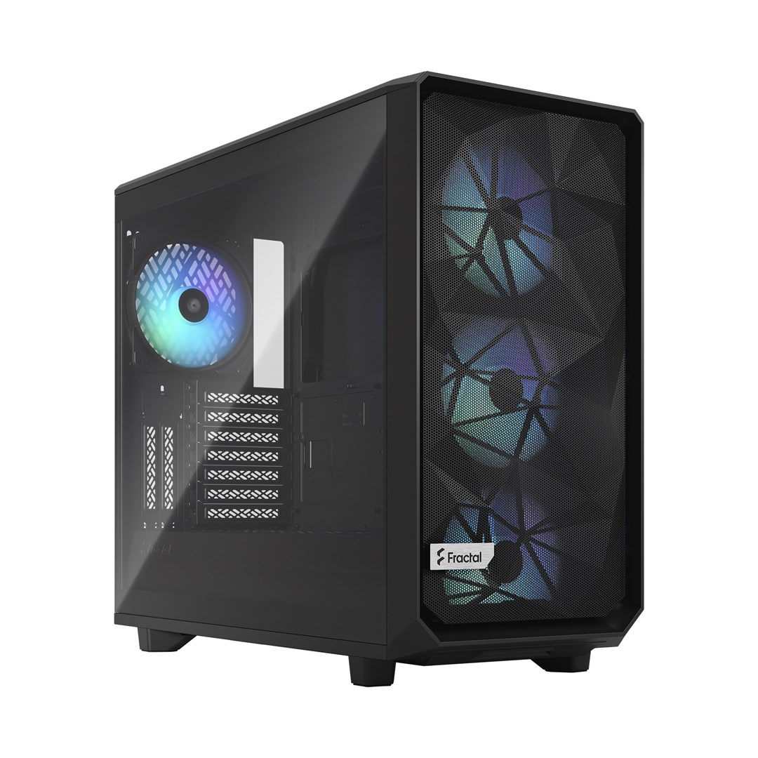 Fractal Design Meshify 2 RGB Black Fractal Design Meshify 2 RGB Black