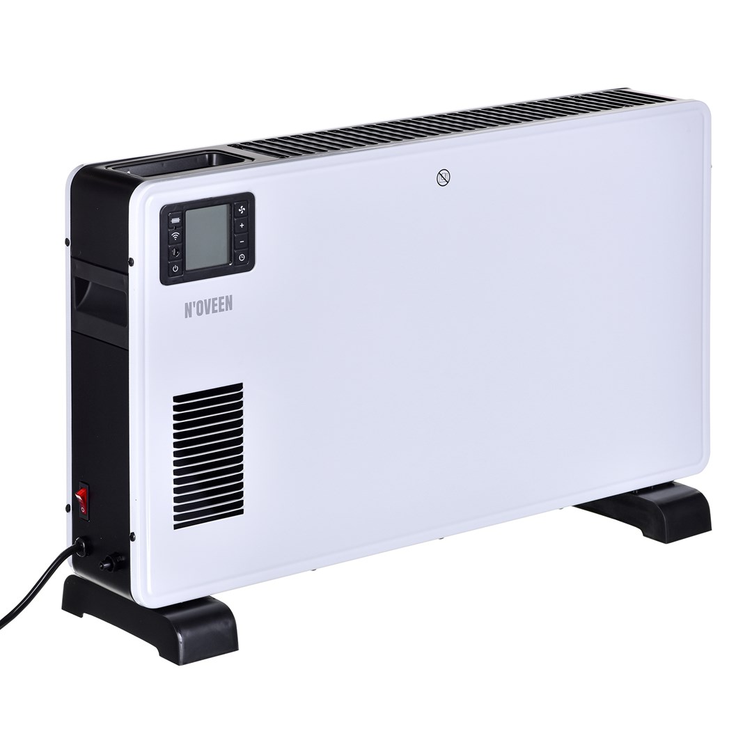 Convector Heater Noveen CH9099 XXL SIZE Tuya WiFi Smart 2300 Watt Convector Heater Noveen CH9099 XXL SIZE Tuya WiFi Smart 2300 Watt