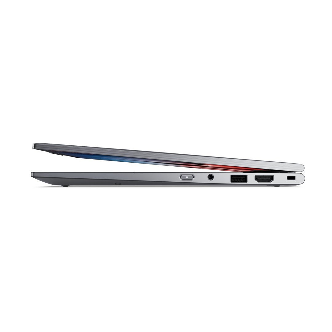 Lenovo ThinkPad X1 2-in-1 Gen 9 Intel Core Ultra 7 155U Hybrid (2-in-1) 35.6 cm (14") Touchscreen WUXGA 16 GB LPDDR5x-SDRAM 1 TB SSD Wi-Fi 6E (802.11ax) Windows 11 Pro English Grey Lenovo ThinkPad X1 2-in-1 Gen 9 Intel Core Ultra 7 155U Hybrid (2-in-1) 35.6 cm (14") Touchscreen WUXGA 16 GB LPDDR5x-SDRAM 1 TB SSD Wi-Fi 6E (802.11ax) Windows 11 Pro English Grey