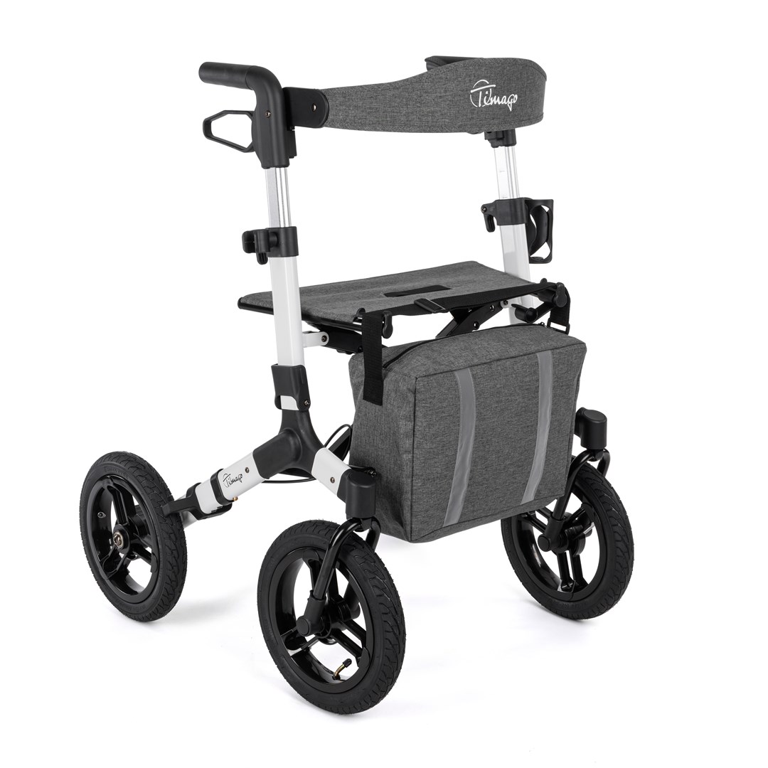 Off-road four-wheel stand RANGER SILVER Off-road four-wheel stand RANGER SILVER