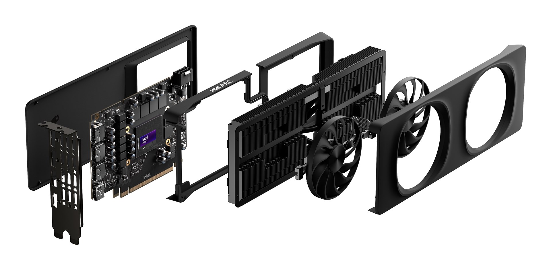 Intel Arc B580 12 GB GDDR6 Intel Arc B580 12 GB GDDR6