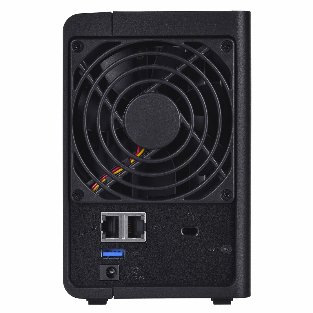 Synology DiskStation DS224+ NAS/storage server Desktop Ethernet LAN Synology DiskStation DS224+ NAS/storage server Desktop Ethernet LAN