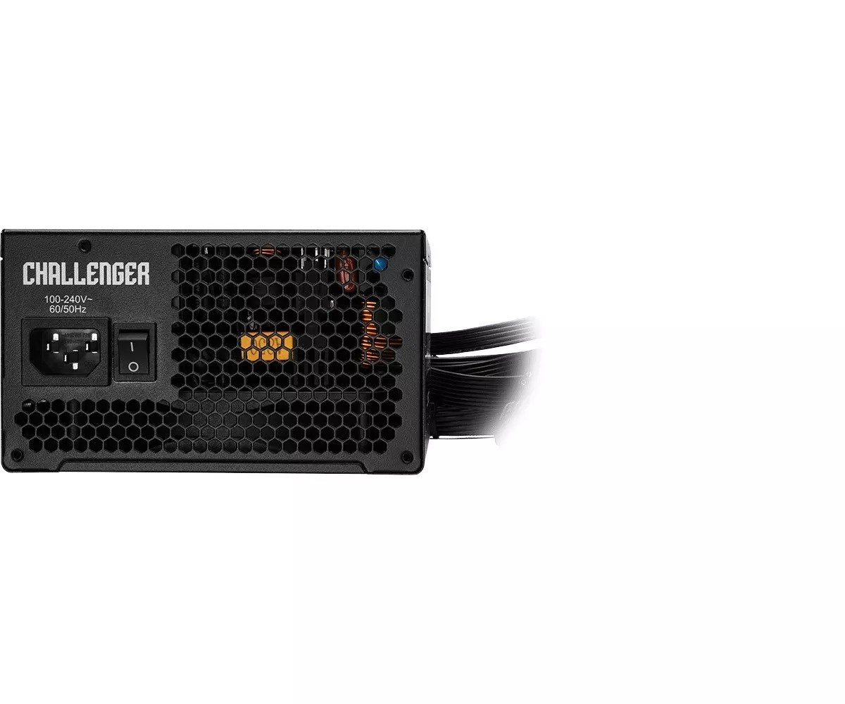 Power supply ASRock Challenger Gold 650W (CL-650G) Power supply ASRock Challenger Gold 650W (CL-650G)