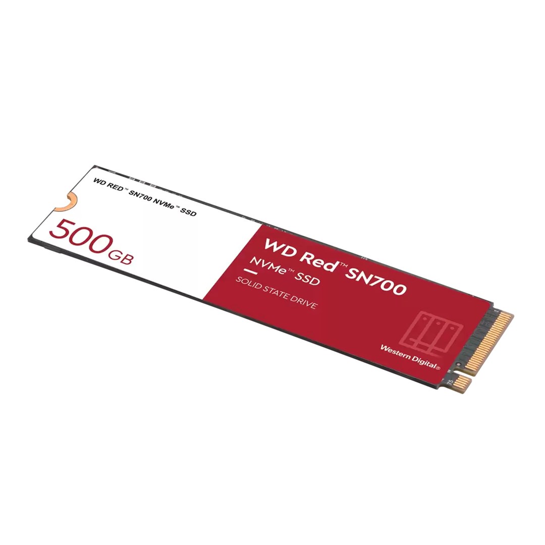 Western Digital Red SN700 500 GB M.2 PCI Express 3.0 NVMe Western Digital Red SN700 500 GB M.2 PCI Express 3.0 NVMe